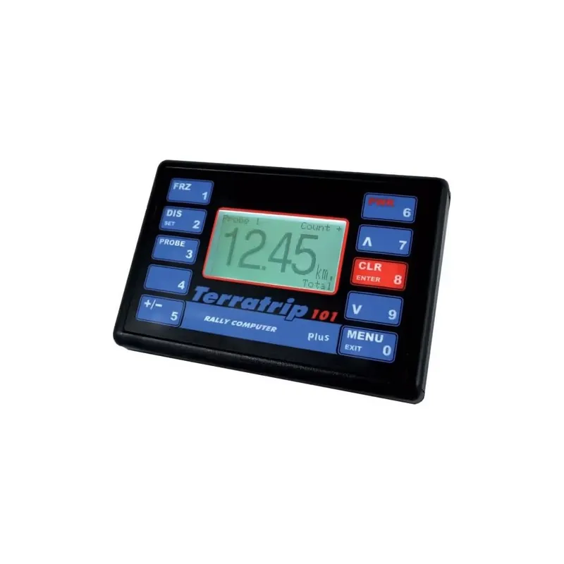 TERRATRIP 101 PLUS Novedad