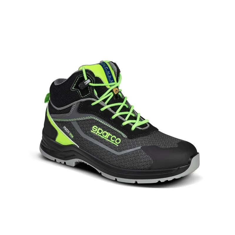 BOTA SEGURIDAD SPARCO INDY-HE ESD S3S SR LG 35 Directo De Fábrica