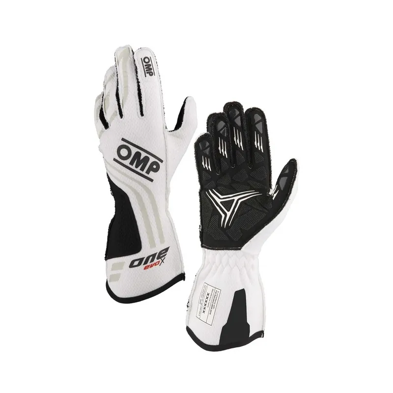 GUANTES OMP ONE EVO X XS Imprescindible (Must-Have)