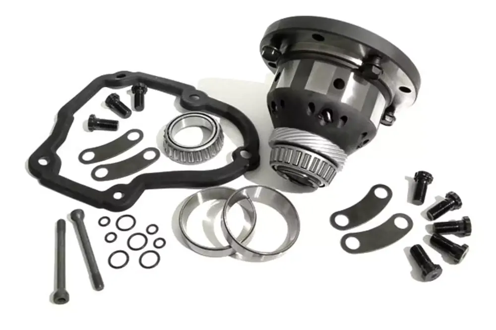 Favorito De Clientes Polo 02T Bloqueo del diferencial QUAIFE