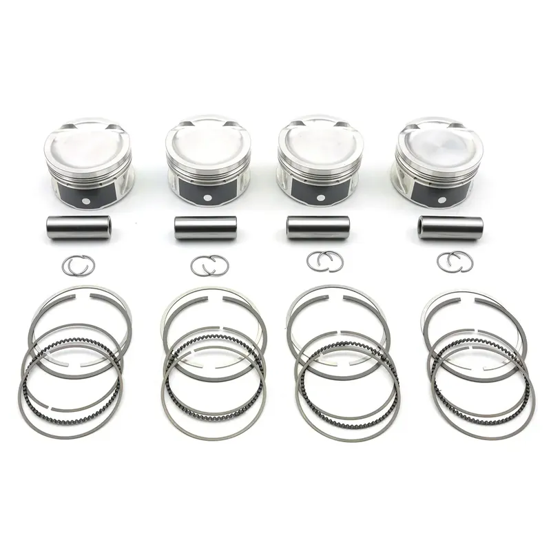 Fiat 1.6L 8V Punto Turbo pistón de forja-set JE Última Oportunidad