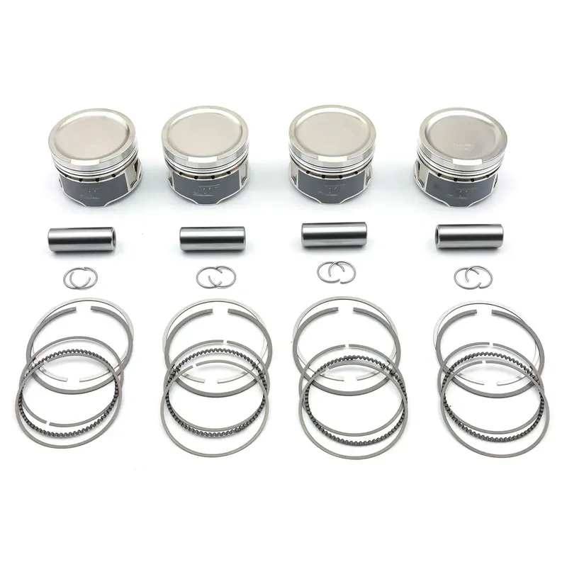 Mitsubishi Lancer EVO 4-9 2.0L 16V pistón de forja-set WISECO HD-series Últimas Unidades