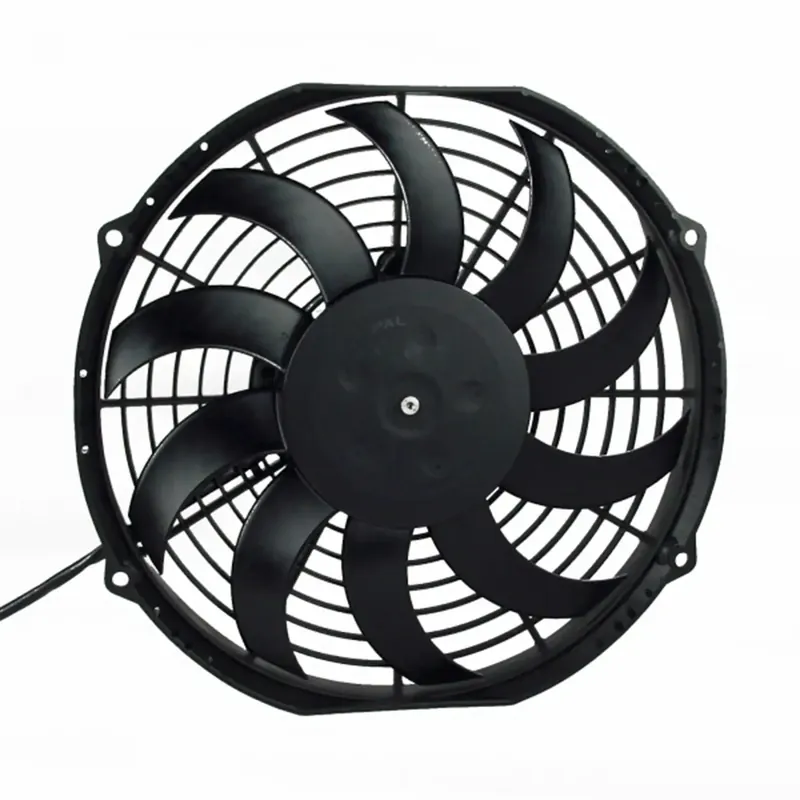 A Buen Precio Ventilador del radiador D284 - D255 aspiración SPAL