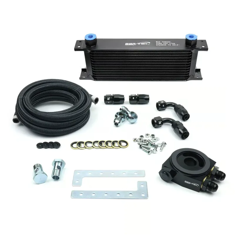 Fiat enfriador de aceite-kit 13 filas BAR-TEK® Últimas Unidades