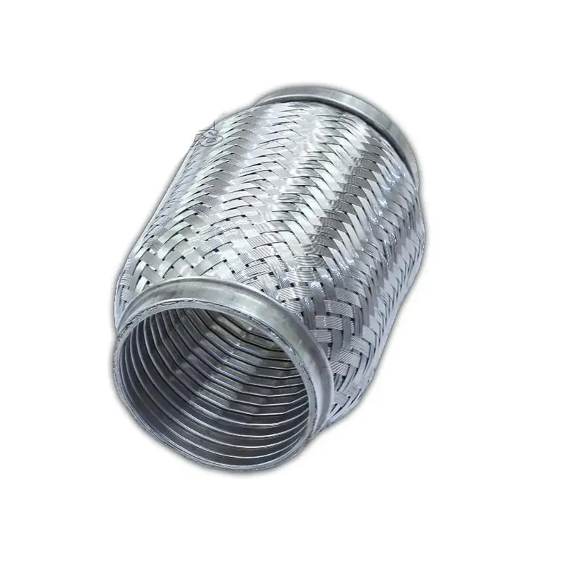 Mejor Precio Tubo flexible de acero inoxidable Interlock de escape BAR-TEK®