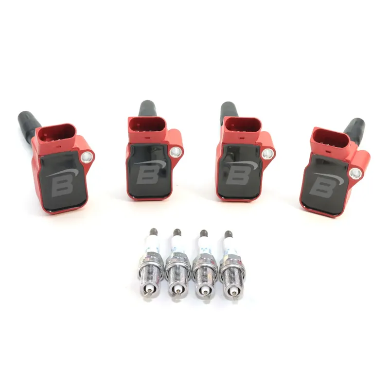 1.8 & 2.0 TSI EA888 Gen.3 & bobinas de encendido de alto rendimiento evo4 & Kit de bujías de encendido Oferta De Temporada