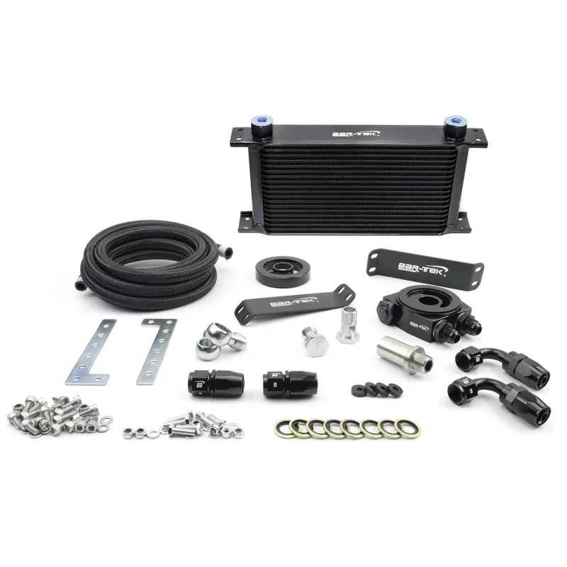 Kit de enfriador de aceite 2.0 TDI EA189 Biturbo VW T5.2 BAR-TEK® No Te Lo Pierdas