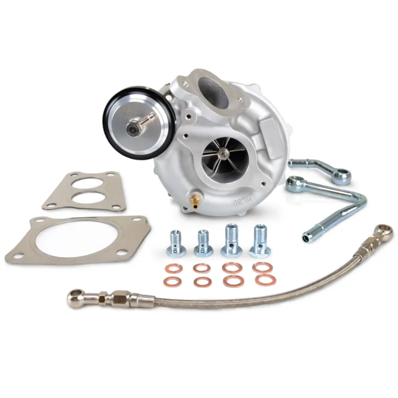Subaru Impreza WRX/STI FA20 upgrade turbocompresor hasta 450 CV Turbo-Total Más Vendido