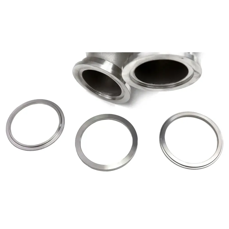 Precio Bajo Brida de banda en V para carcasa de turbina admisión Artec ®