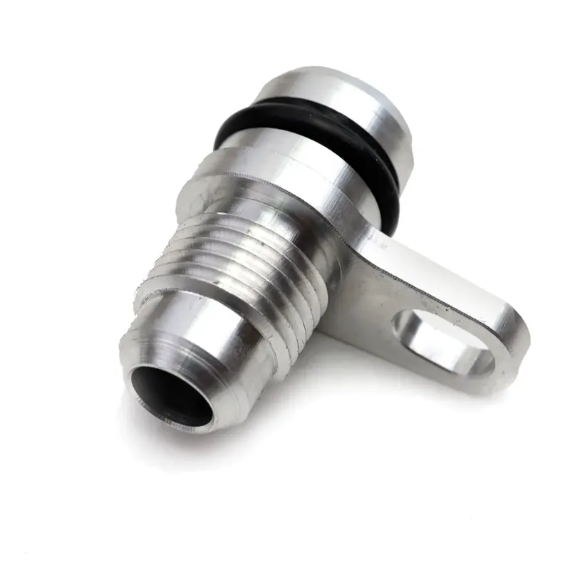 2.5 TFSI EA855 evo Conexión de agua Billet Dash en el bloque Certificado