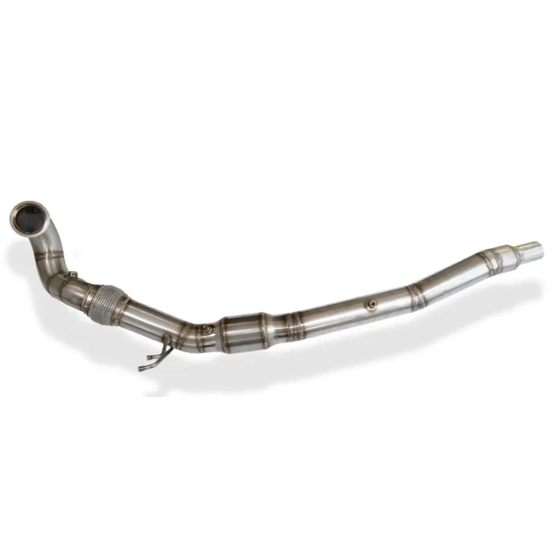 2.0 TSI EA888 evo4 downpipe 3,5" AWD sin cat BAR-TEK® Súper Precio