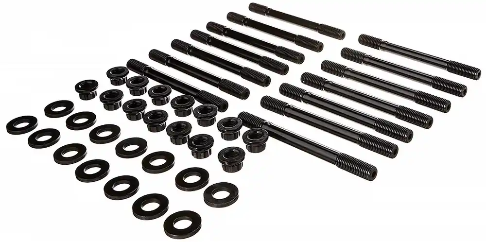 Barato Kit de pernos de culata adecuado para BMW S58B30 G8X M2/M3/M4 ARP