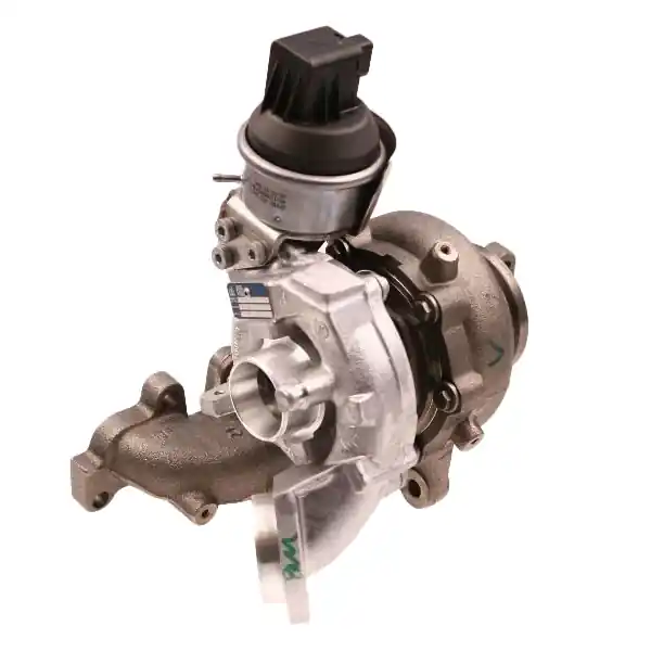 Solo Por Tiempo Limitado Actualización del turbocompresor VAG 2.0 TDI hasta 220 CV