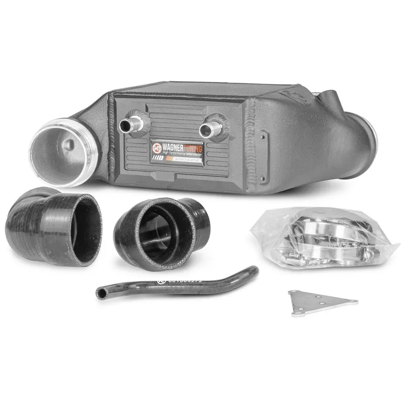 VW T6 & 6.1 2.0 BiTDI upgrade intercooler Wagner Tuning Oferta