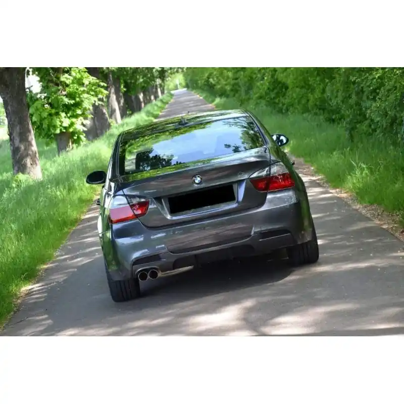 Difusor BMW E90/E91 Performance 1 salida Pack M Precio Económico