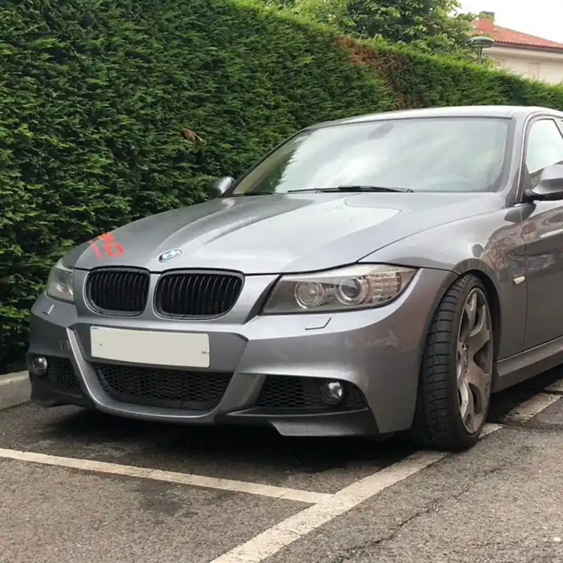 Splitters BMW Serie 3 E90/E91 Pack-M (2008-2011) Más Vendido