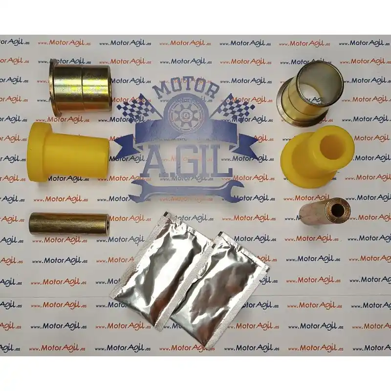 Oferta Silentblocks eje trasero Clio 2