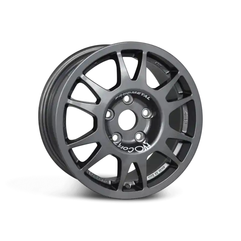 Promoción Exclusiva Evo Corse SanremoCorse 17x8" 4x100 ET31, Anthracite