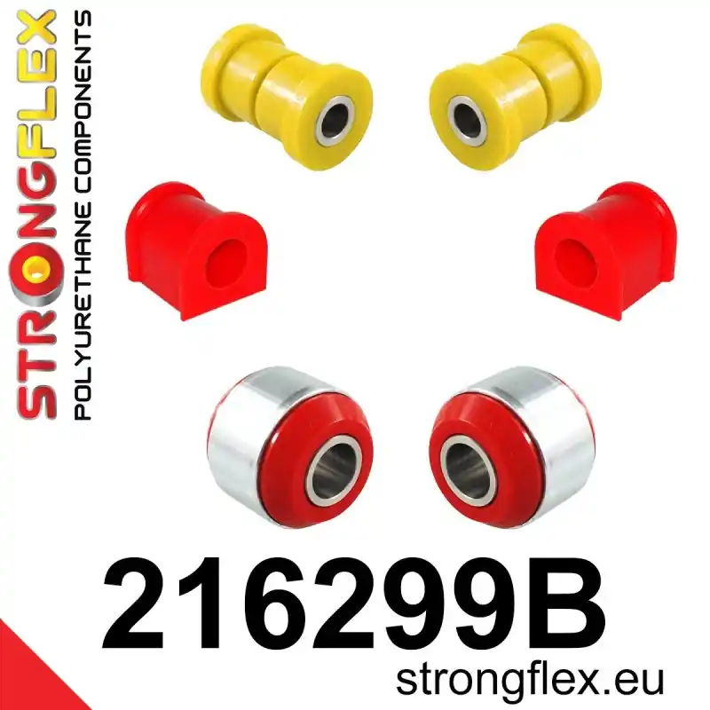 Front suspension bush kit Favorito De Clientes