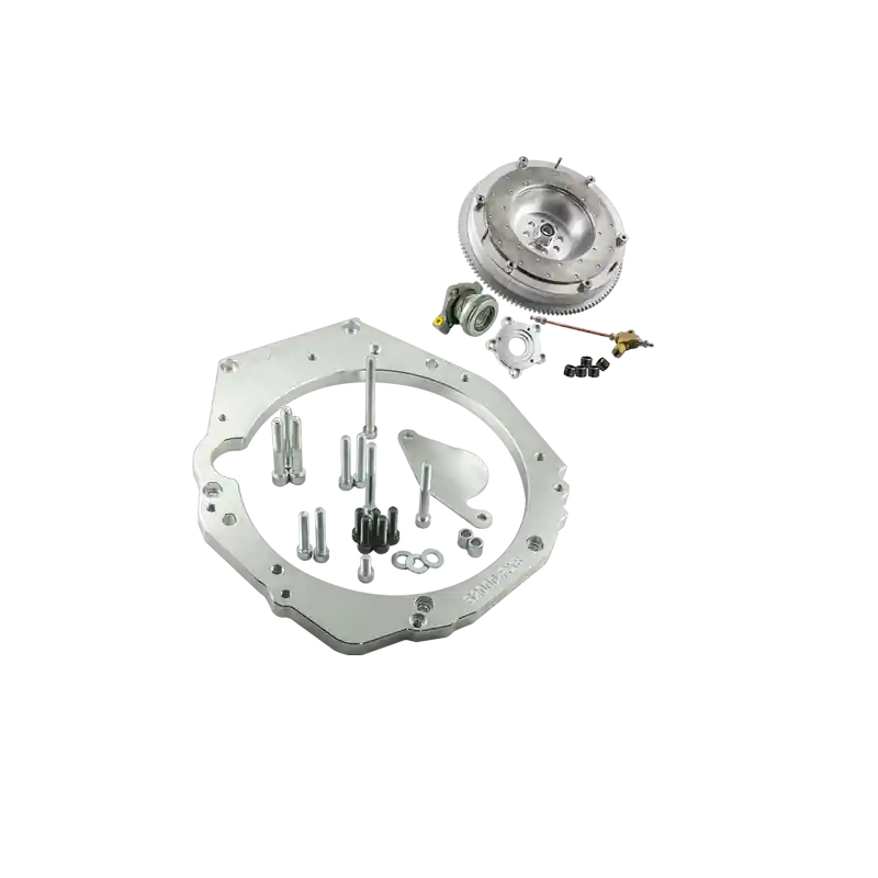 Kit adaptador Honda F F20C F22C - Mazda RX-8 6-velocidades - 240mm / 9.45 Pago Seguro