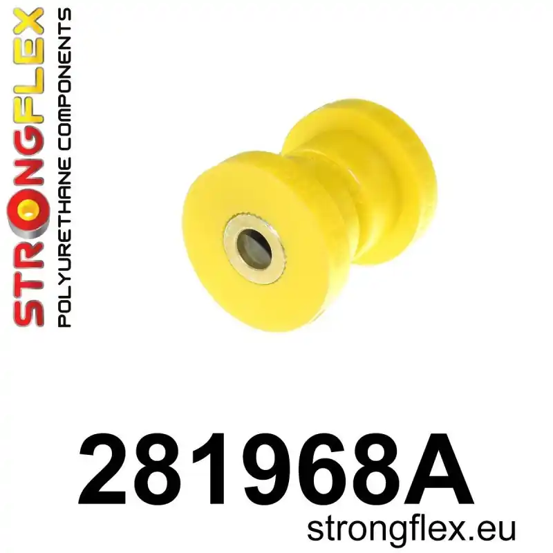 Rear lower arm inner bush SPORT Precio Rebajado