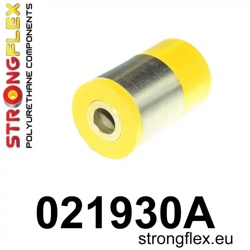 Rear toe adjuster bush SPORT Stock Limitado