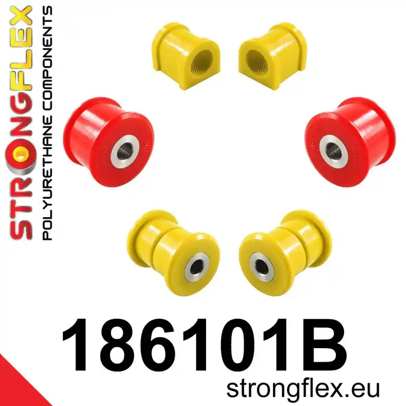 Front suspension bush kit Entrega Rápida