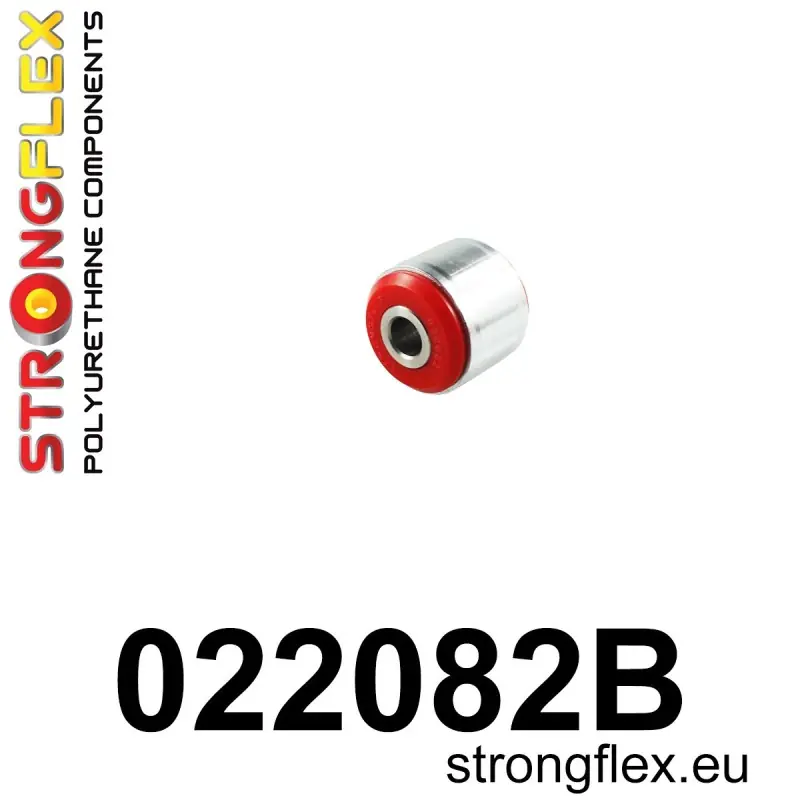 No Te Lo Pierdas Rear beam bush