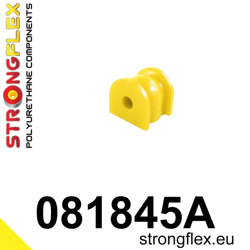Novedad Rear anti roll bar bush SPORT