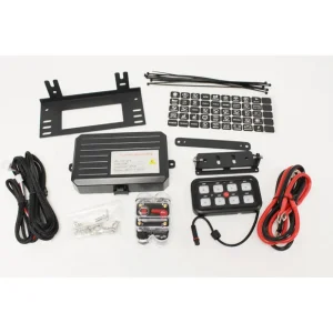 Certificado Panel De Control Multifuncion - TF7010