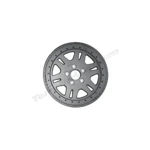 Llanta De Aluminio Beadlock RVS Gris Antracita Discovery 2 / P38 Bestseller