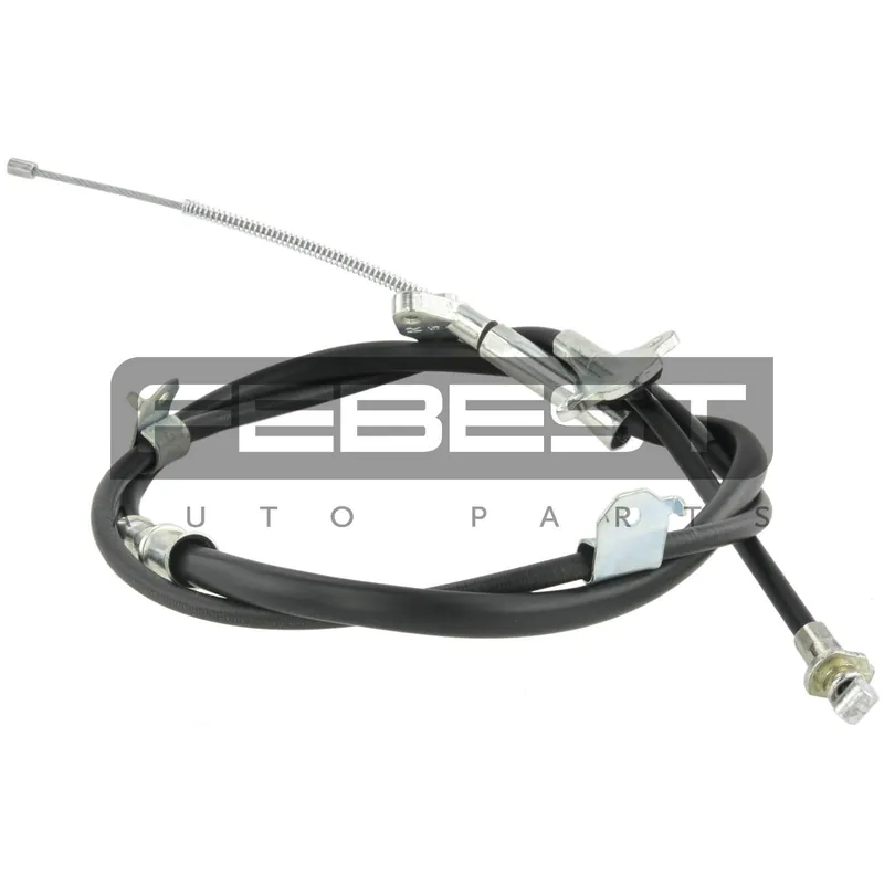 Imprescindible (Must-Have) Cable derecho del freno de mano (0199-BCACV40RH)