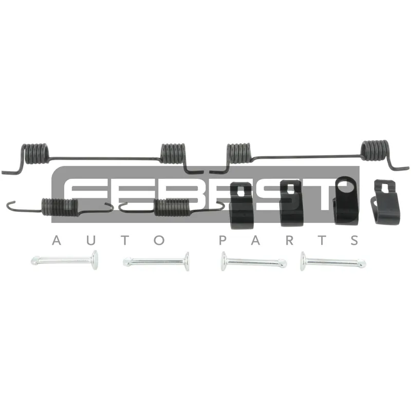 Brake shoe fitting kit (1204-SFER-KIT) Ordenar Ahora Mismo