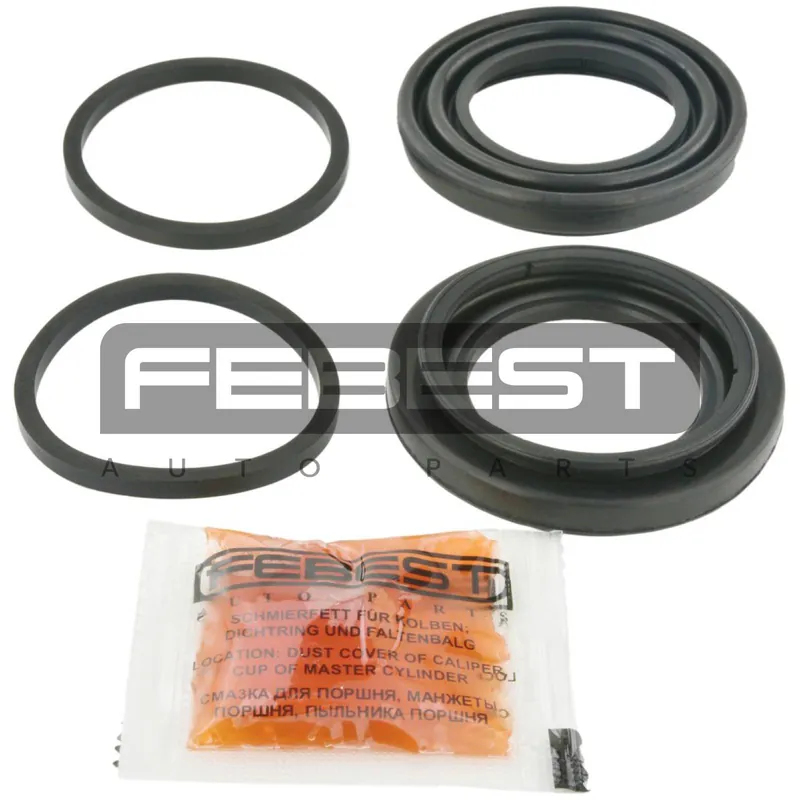 Alta Calidad Kit reparacion, pinza de freno delantera (2375-PASB5F)