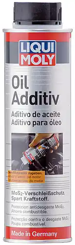 Protector Desgaste Motor Mo2 - 300ml. (2500) Pago Seguro