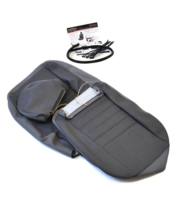 Mejor Precio Fundas Asiento - Denim Twill - 3 Piezas (AG1393)
