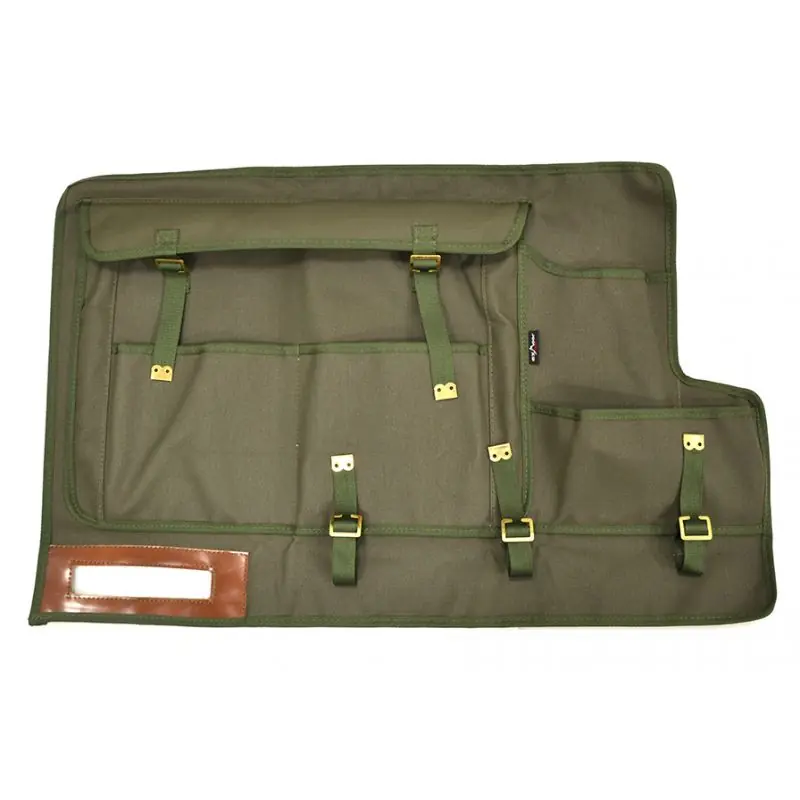 Solo Hoy Bolsillo Interior - Portón Trasero - Color Khaki - EXMOOR TRIM (AG1934)