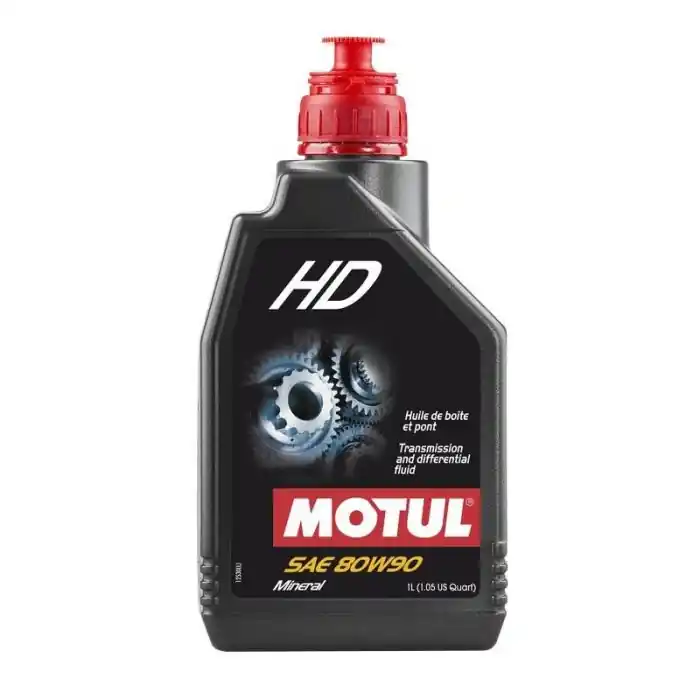 Pago Seguro Liquido Diferencial/Transfer - 1 ltr - LS80w90 - MOTUL (AG2425)