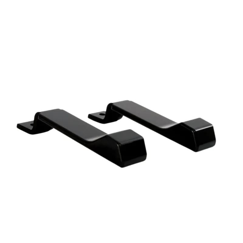 SEGURO PARA LAS PUERTAS - NEGRO - PAREJA - AG PARTS (AG2467) Stock Limitado