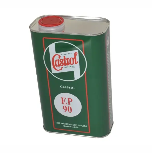 Aceite EP90 - Caja de Cambios - 1 Litro (DA6265) Marca Reconocida