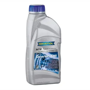 Aceite - de Caja De Cambios Automática - ATF Dexron D II - 1L - RAVENOL (GA6372) Descuento