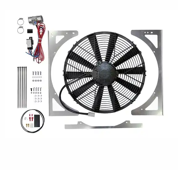 Kit Conversion Electro ventilador (GA8967) Directo De Fábrica