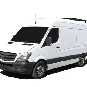 Envío Inmediato Freightliner Sprinter Van (2007-Current) Slimline II 1/4 Roof Rack Kit (KRFS007T)