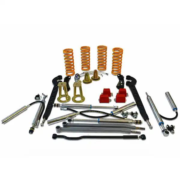 Kit de Suspensión DEVIL +7,5cm - DEF110/RRC/DISC1 - RAPTOR (RAP-233) Precio Bajo