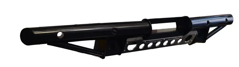Precio Rebajado Paragolpes con Soporte para Winch (RAP-27)