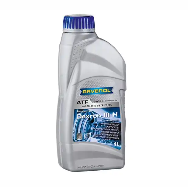 Descuento Aceite - de Caja de Cambios Automática - ATF DEXRON IIIH - 1L - RAVENOL (STC4862)