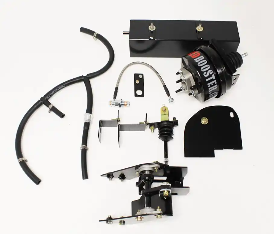 Kit Embrague Booster Rojo (TF1684) Liquidación