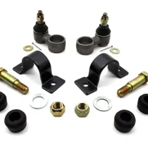 Kit montaje estabilizadora delantera Terrafirma (TFARBKF) Económico