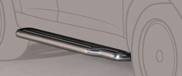 Promoción Exclusiva Estriberas Plataforma Inox. (P/31/IX)