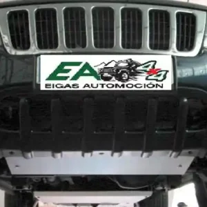 Solo Hoy Cubre Cárter Y Barras De Dirección Jeep Grand Cherokee WJ/WG (AG97)